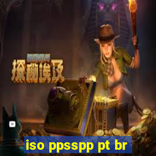 iso ppsspp pt br